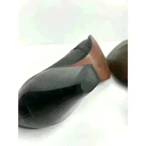 COPY - Etienne Aigner 70s Style Tasseled Fringed Slid-on Loafer Size 8.5 N Vint… - Picture 11 of 13